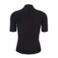 Q36.5 Dottore Pro Fietsshirt Korte Mouwen Zwart Dames