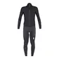 Q36.5 Skinsuit Thermobolik Lang Zwart Heren