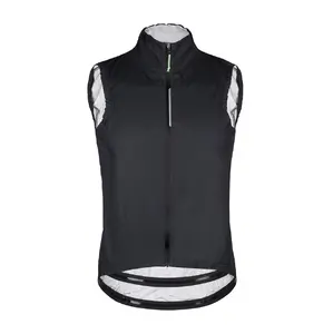 Q36.5 Rain Protection X Windvest Zwart Heren