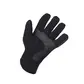 Q36.5 Winter Plus Termico Fietshandschoenen Zwart