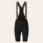 Q36.5 x Oakley Gridskin Fietsbroek Kort Zwart Heren