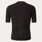 Q36.5 x Oakley Gridskin Pinstripe Fietsshirt Korte Mouwen Zwart Heren