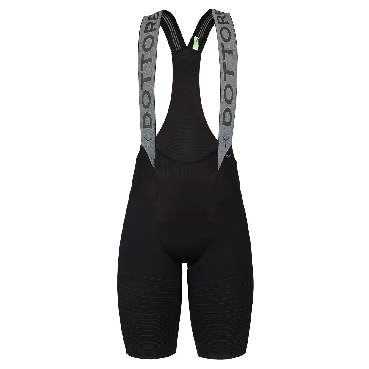 Q36.5 Dottore PRO Fietsbroek Kort Zwart Heren