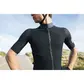 Q36.5 Clima Fietsshirt Korte Mouwen Zwart Heren