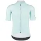 Q36.5 Pinstripe PRO Fietsshirt Korte Mouwen Blauw Heren