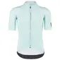 Q36.5 L1 Pinstripe PRO Fietsshirt Korte Mouwen Blauw Dames