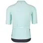 Q36.5 L1 Pinstripe PRO Fietsshirt Korte Mouwen Blauw Dames