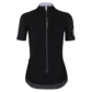 Q36.5 Clima Fietsshirt Korte Mouwen Zwart Dames