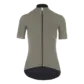 Q36.5 Grid Skin Fietsshirt Korte Mouwen Olijfgroen Dames