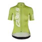 Q36.5 G1 Signature Fietsshirt Korte Mouwen Pistacchio Dames