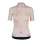 Q36.5 G1 Signature Fietsshirt Korte Mouwen Ivory White Dames