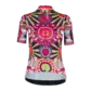 Q36.5 G1 Fietsshirt Korte Mouwen Pure Sicily Dames