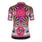 Q36.5 G1 Fietsshirt Korte Mouwen Pure Sicily Dames