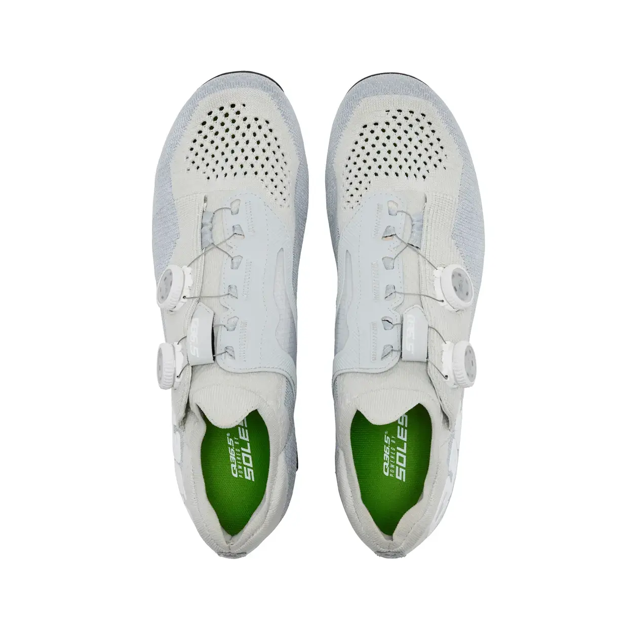Q36.5 Dottore Clima Wielrenschoenen Lichtgrijs