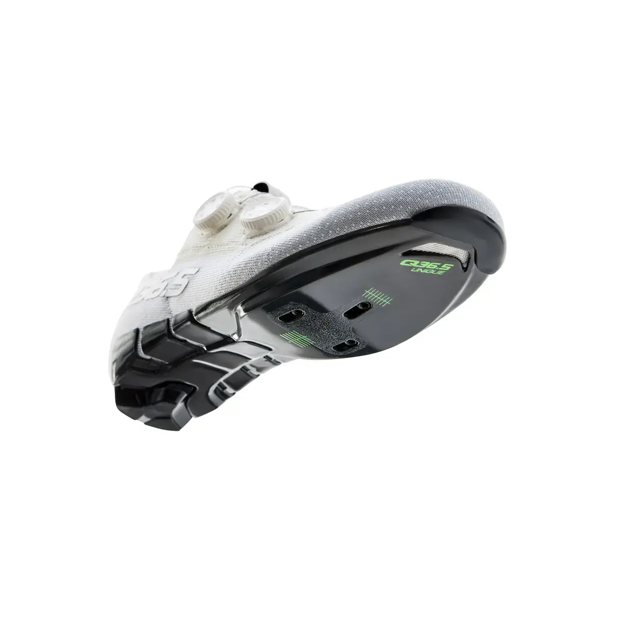 Q36.5 Dottore Clima Wielrenschoenen Lichtgrijs
