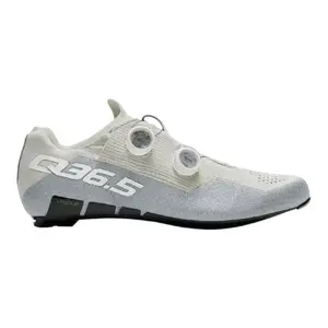 Q36.5 Dottore Clima Wielrenschoenen Lichtgrijs