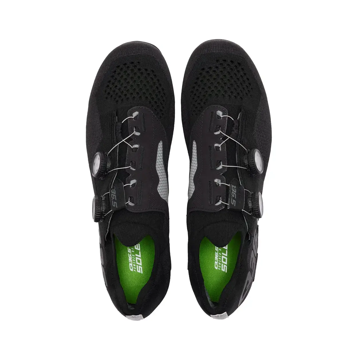 Q36.5 Dottore Clima Wielrenschoenen Zwart