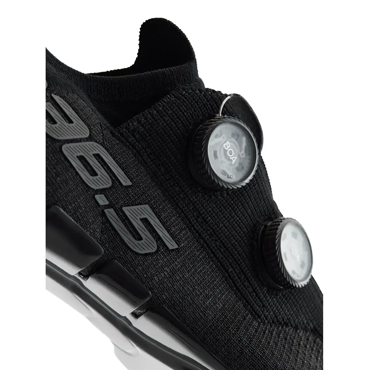 Q36.5 Dottore Clima Wielrenschoenen Zwart