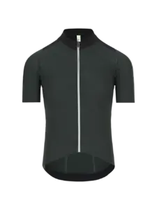Q36.5 Adventure Gravel Fietsshirt Korte Mouwen Groen Heren