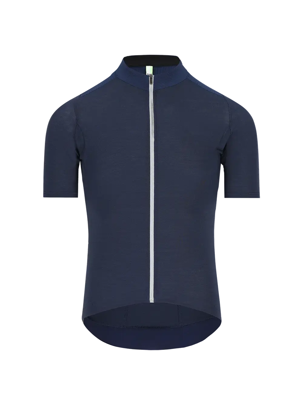 Q36.5 Adventure Gravel Fietsshirt Korte Mouwen Donkerblauw Heren
