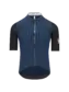 Q36.5 Dottore Clima Fietsshirt Korte Mouwen Donkerblauw Heren