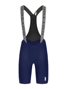 Q36.5 Dottore PRO Fietsbroek Kort Donkerblauw Heren