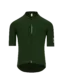 Q36.5 Dottore Pro Fietsshirt Korte Mouwen Groen Heren