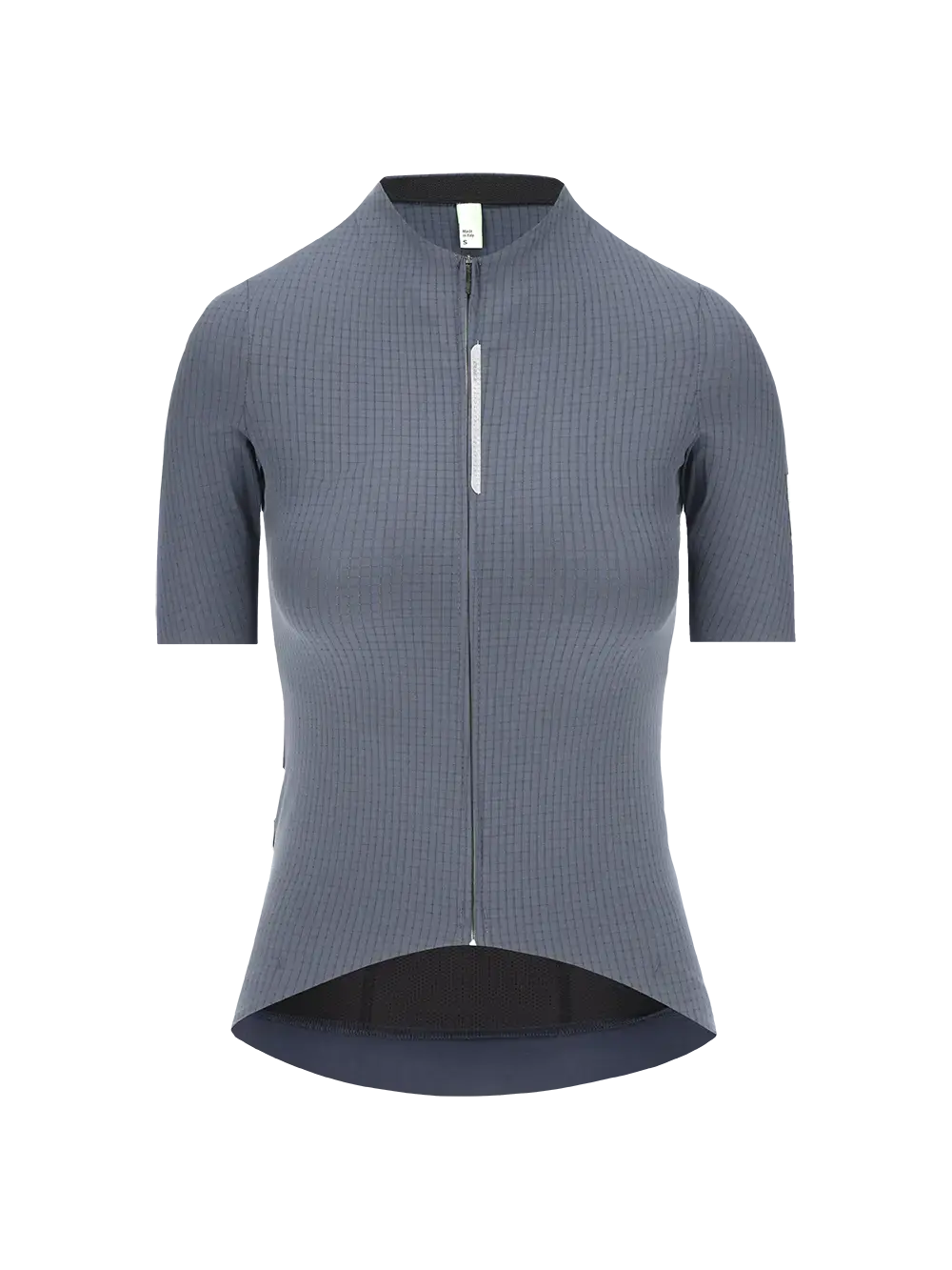 Q36.5 Dottore Pro Fietsshirt Korte Mouwen Blauw Dames