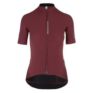 Q36.5 Dottore Pro Fietsshirt Korte Mouwen Rood Dames