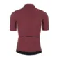 Q36.5 Dottore Pro Fietsshirt Korte Mouwen Rood Dames