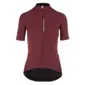 Q36.5 Dottore Pro Fietsshirt Korte Mouwen Rood Dames