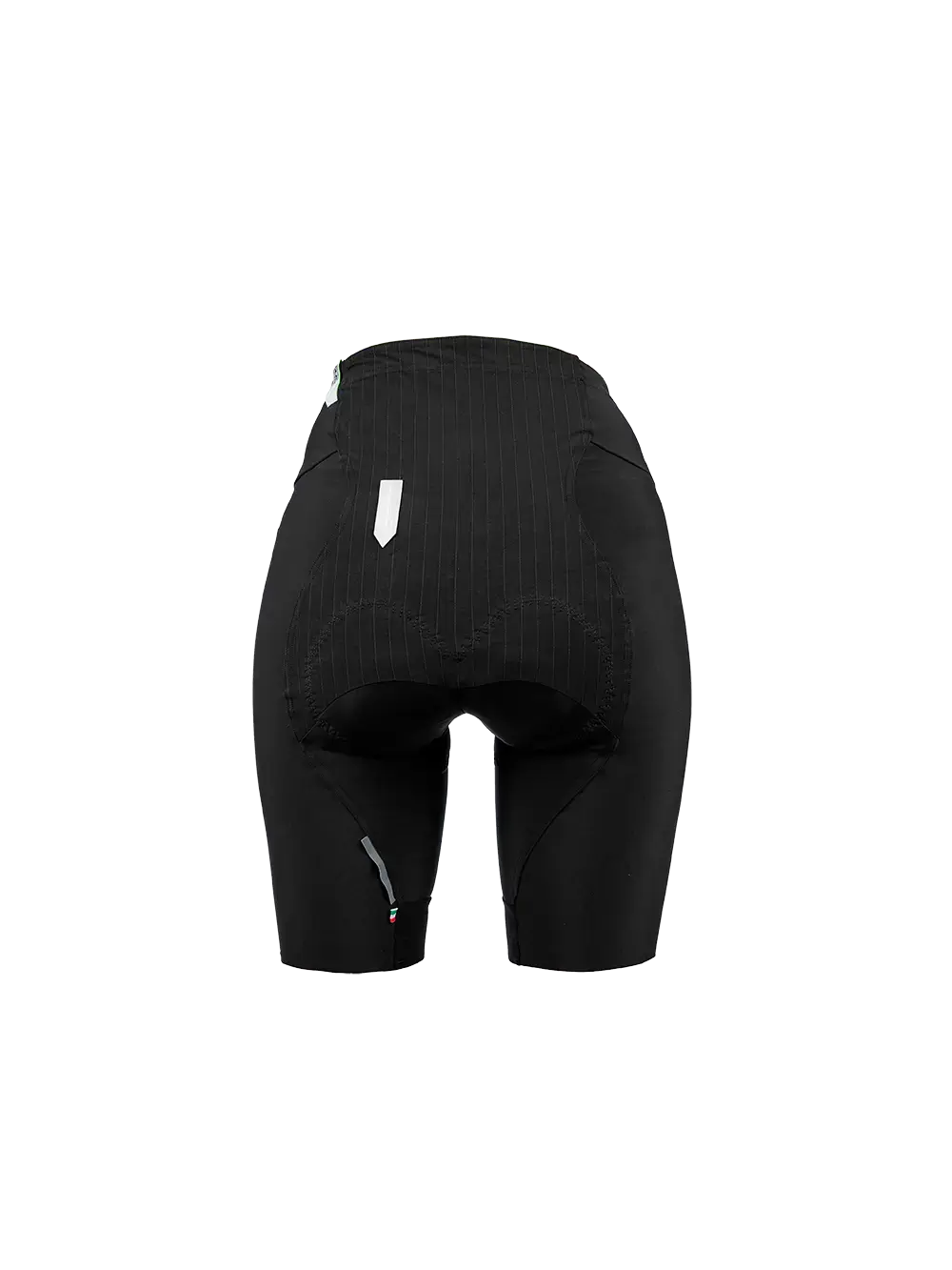 Q36.5 Gregarius Essential Half Fietsbroek Kort Zwart Dames