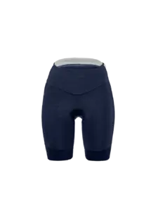 Q36.5 Gregarius Essential Half Fietsbroek Kort Blauw Dames