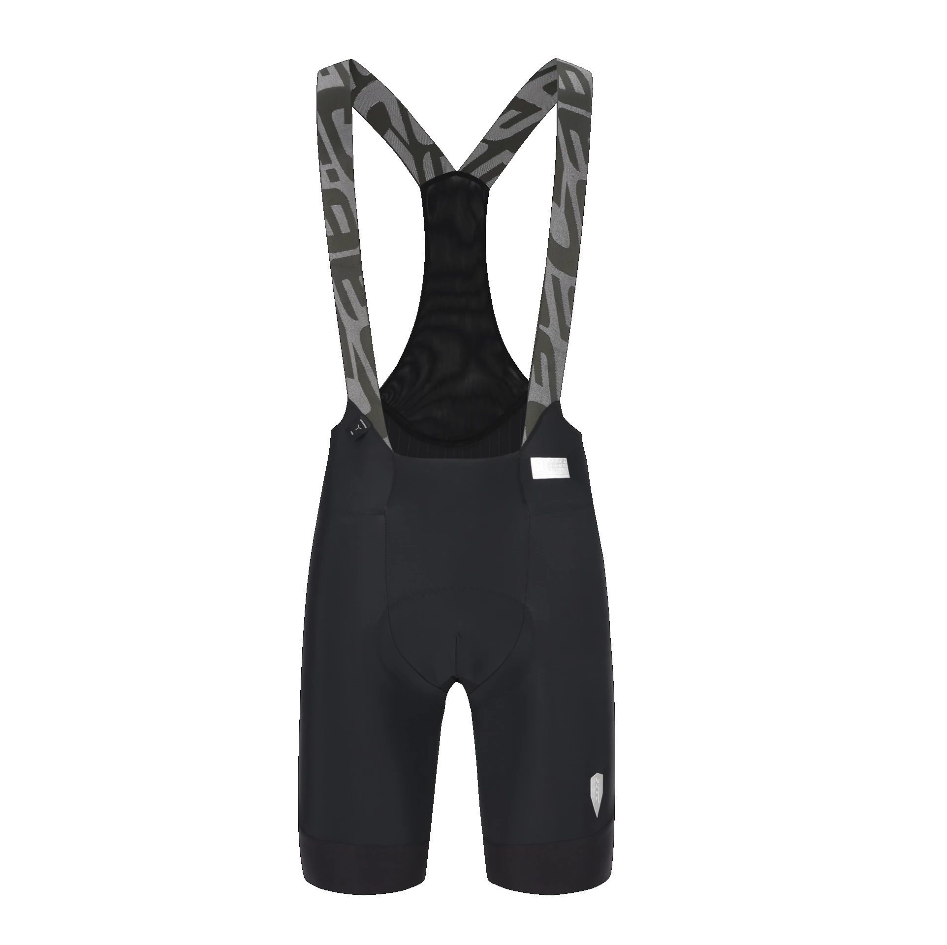 Q36.5 Gregarius Pro Fietsbroek Kort Zwart Heren