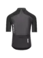 Q36.5 Gregarius Pro Signature Fietsshirt Korte Mouwen Zwart Heren
