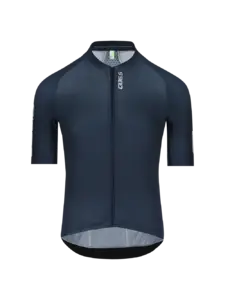 Q36.5 Gregarius Pro Signature Fietsshirt Korte Mouwen Blauw Heren