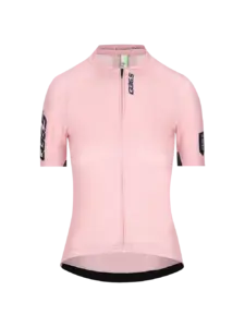 Q36.5 Gregarius Pro Signature Fietsshirt Korte Mouwen Roze Dames