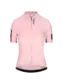 Q36.5 Gregarius Pro Signature Fietsshirt Korte Mouwen Roze Dames