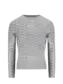 Q36.5 Three Thermoshirt Lange Mouwen Grijs
