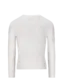 Q36.5 Three Thermoshirt Lange Mouwen Wit/Wit