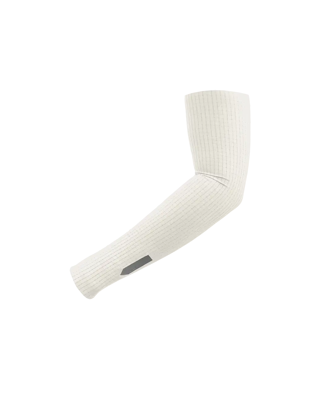 Q36.5 Dottore Pro UV Protector Armwarmers Wit