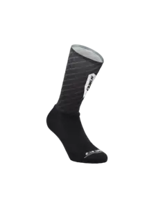Q36.5 Aero Fietssokken Zwart