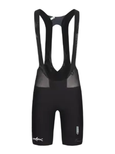 Q36.5 Dottore Clima Nibali Fietsbroek Kort Zwart Heren