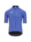 Q36.5 Dottore Pro Nibali Fietsshirt Korte Mouwen Blauw Heren