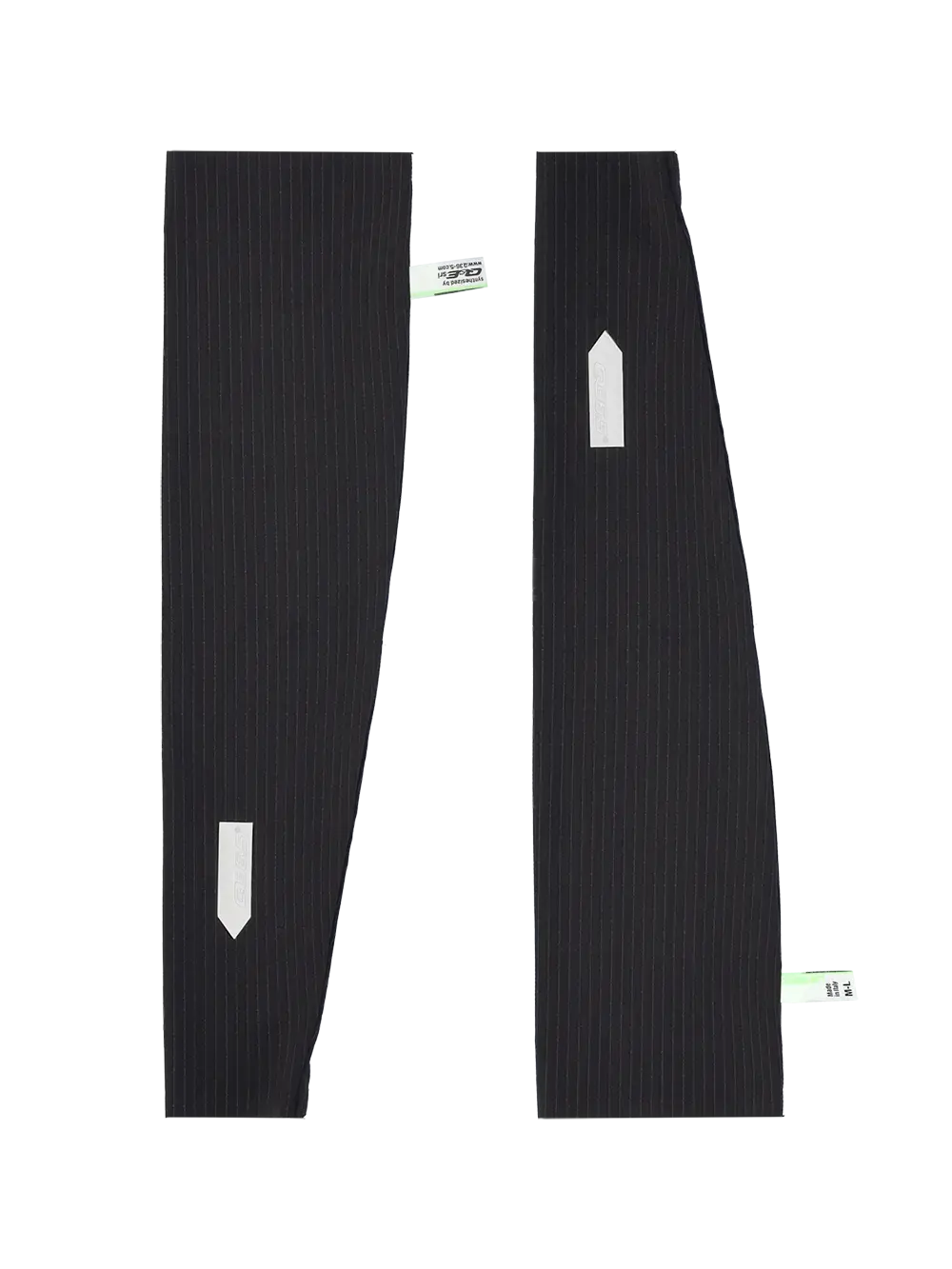 Q36.5 Dottore Pro UV Protector Armwarmers Zwart