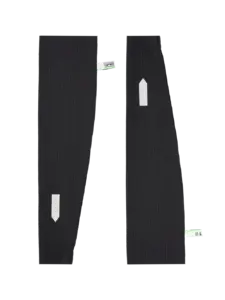 Q36.5 Dottore Pro UV Protector Armwarmers Zwart