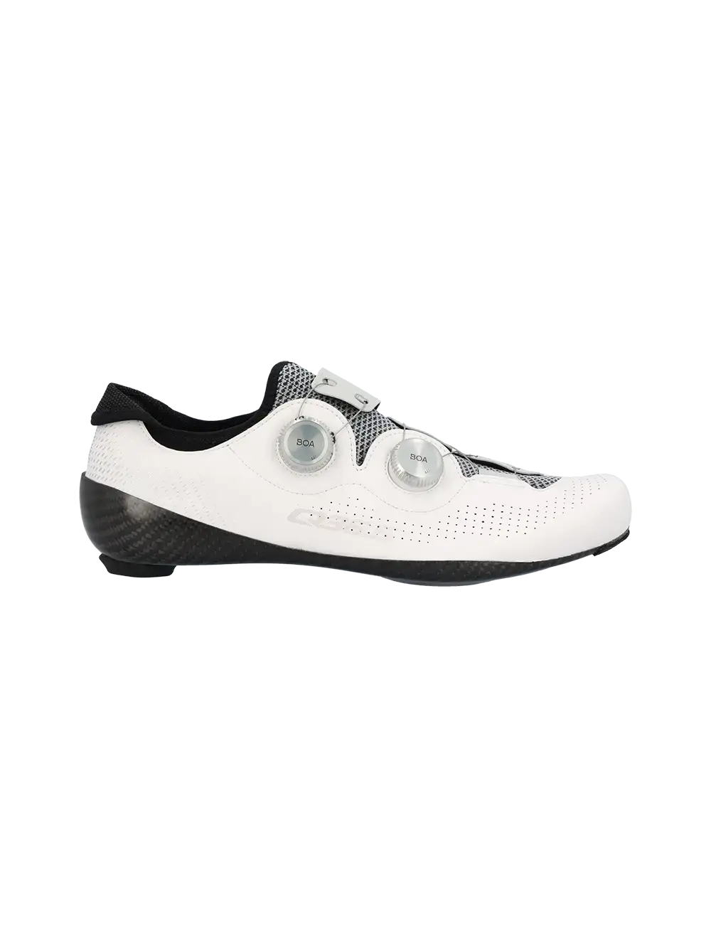 Q36.5 Unique Pro Wielrenschoenen Wit