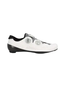 Q36.5 Unique Pro Wielrenschoenen Wit