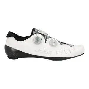 Q36.5 Unique Pro Wielrenschoenen Wit