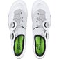 Q36.5 Unique Pro Wielrenschoenen Wit — afbeelding 2